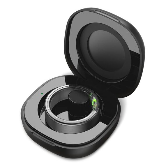 Ksix Saturn Nein Smart-Ring Aktivitäts-Tracker IP68 Schwarz, 7 image