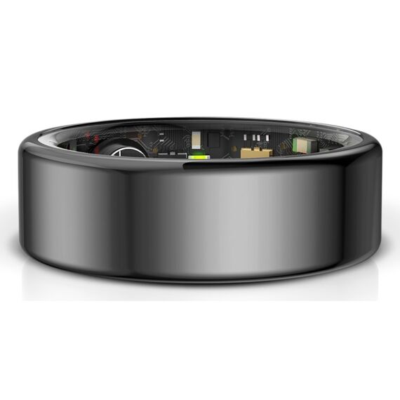 Ksix Saturn Nein Smart-Ring Aktivitäts-Tracker IP68 Schwarz, 4 image