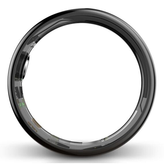 Ksix Saturn Nein Smart-Ring Aktivitäts-Tracker IP68 Schwarz, 6 image