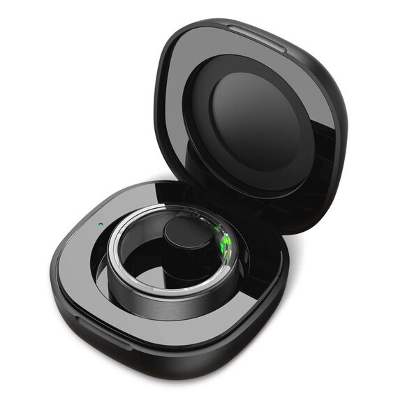 Ksix Saturn Nein Smart-Ring Aktivitäts-Tracker IP68 Schwarz, 7 image