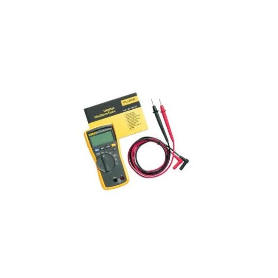 Fluke 115 Multimeter Digitales Multimeter CAT III 600V, 2 image