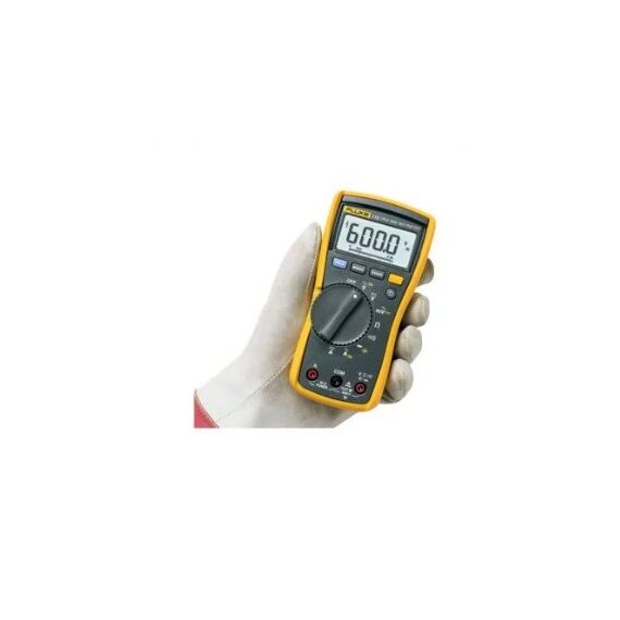 Fluke 115 Multimeter Digitales Multimeter CAT III 600V, 3 image