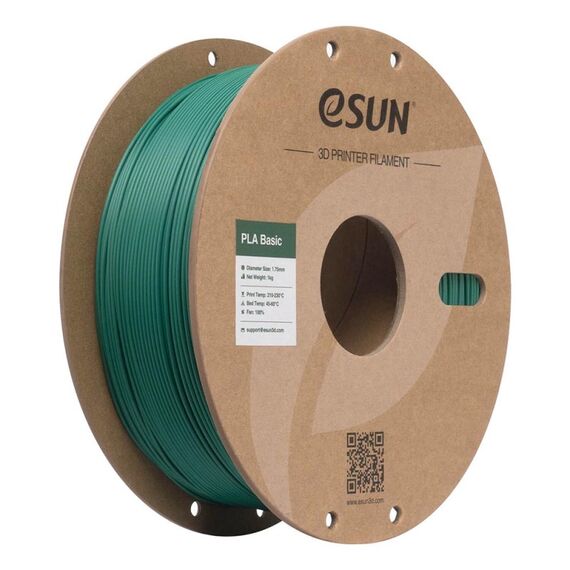 eSUN PLA-BASIC175O-HG1Y1 3D-Druckmaterial Polyacticsäure (PLA) Grün 1 kg