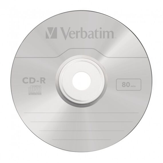 Verbatim Music CD-R 700 MB 16x 10 Stück(e), 3 image