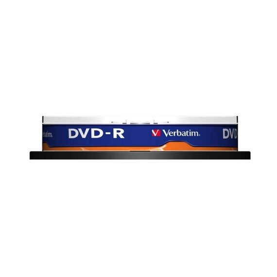 Verbatim DVD-R Matt Silver 4,7 GB 10 Stück(e), 2 image