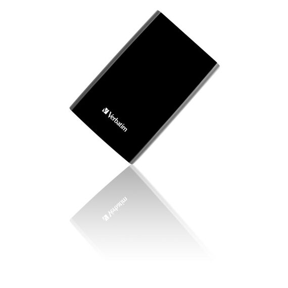 Verbatim Portables Festplattenlaufwerk Store 'n' Go USB 3.0, 1 TB, Schwarz, 2 image