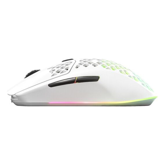 Steelseries Aerox 3 Wireless Maus Gaming Rechts RF Wireless + Bluetooth Optisch 18000 DPI