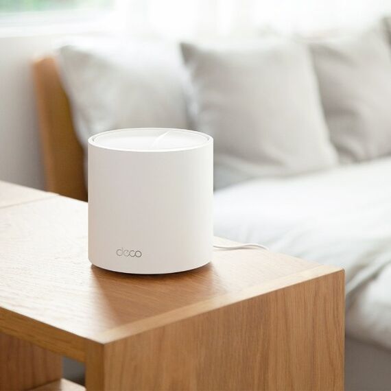 TP-Link AX3000 Whole Home Mesh WiFi 6 System, 3er Pack, 3 image
