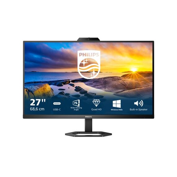 Philips 5000 series 27E1N5600HE/00 Computerbildschirm 68,6 cm (27") 2560 x 1440 Pixel Quad HD LCD Schwarz, 9 image