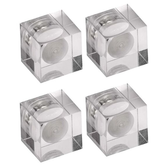 MAUL 6168105 Bastel-Magnet Quadratisch