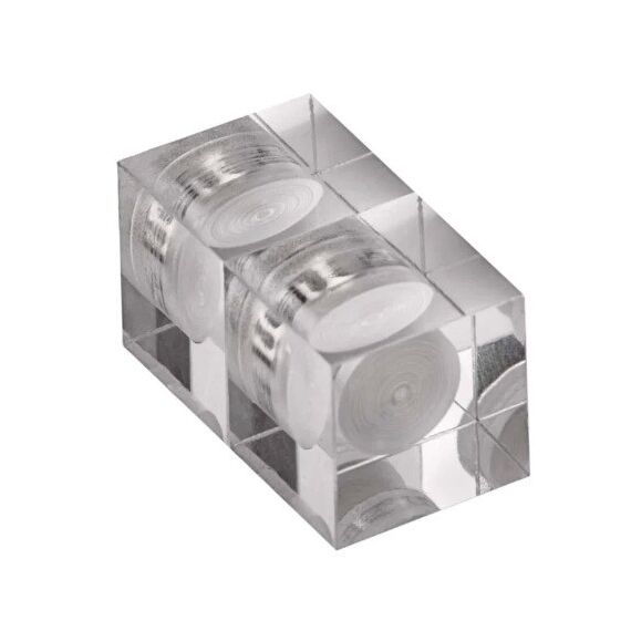 MAUL 6168105 Bastel-Magnet Quadratisch, 2 image
