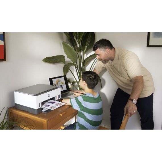 HP Smart Tank 6006 Wireless All-in-One Color Drucker, Kopierer, Scanner, 4 image