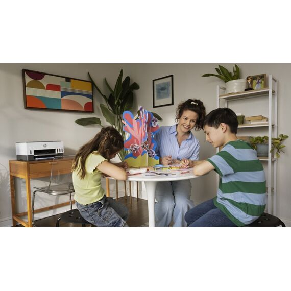 HP Smart Tank 6006 Wireless All-in-One Color Drucker, Kopierer, Scanner, 6 image