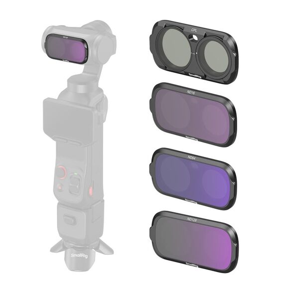 SmallRig 6688 Objektivfilter Kamera-Filterset