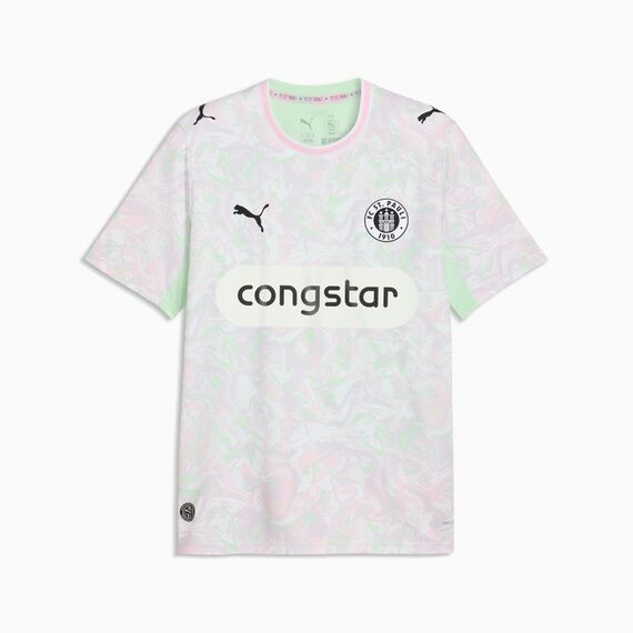 PUMA FC St. Pauli 26/27 Third Jersey T-Shirt Rundhals Kurzärmel Polyester, Elastan