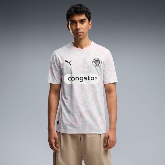 PUMA FC St. Pauli 26/27 Third Jersey T-Shirt Rundhals Kurzärmel Polyester, Elastan, 2 image