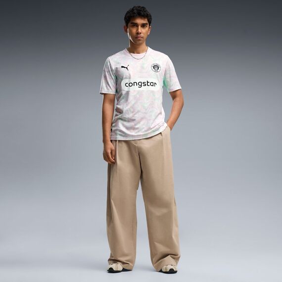 PUMA FC St. Pauli 26/27 Third Jersey T-Shirt Rundhals Kurzärmel Polyester, Elastan, 4 image