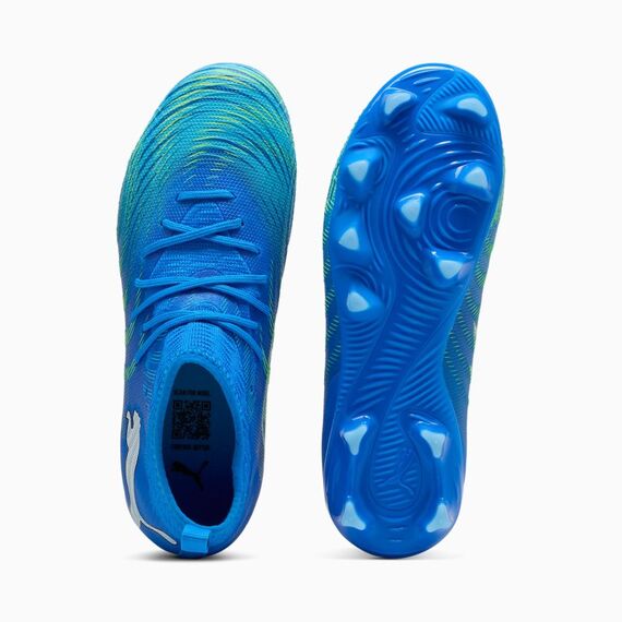 PUMA FUTURE 9 MATCH FG/AG Youth Fußball Unisex Blau, 3 image