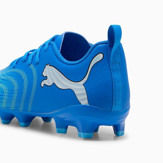 PUMA FUTURE 9 PLAY FG/AG Youth Fußball Unisex Blau, 2 image