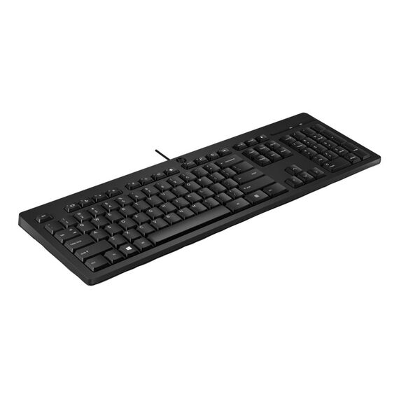 HP 125 Kabelgebundene Tastatur, 2 image
