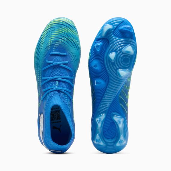 PUMA FUTURE 9 MATCH FG/AG Fußball Weiblich Blau, 2 image