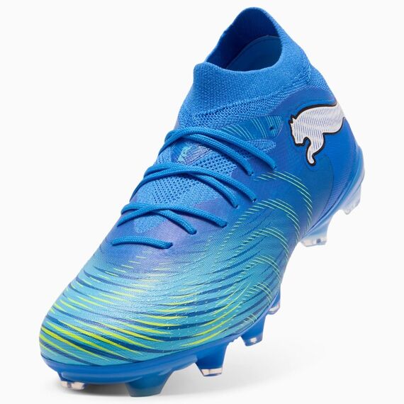 PUMA FUTURE 9 MATCH FG/AG Fußball Weiblich Blau, 3 image