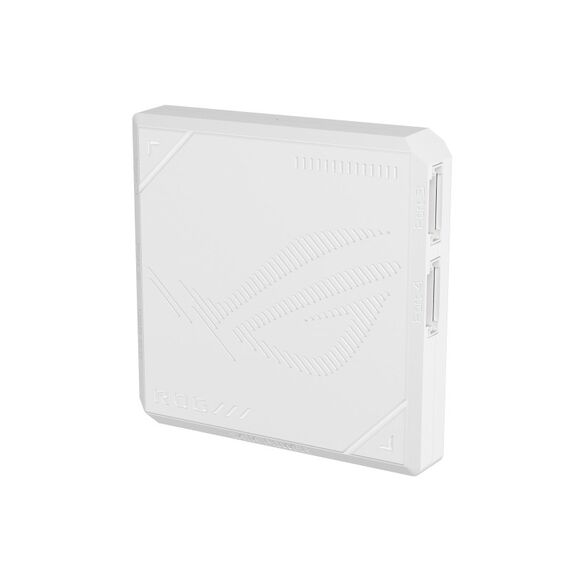 ASUS ROG Eurux GR120 ARGB Reverse Fan White Edition - Triple Pack Computergehäuse Ventilator 12 cm Weiß 3 Stück(e), Farbe: Weiß, 10 image