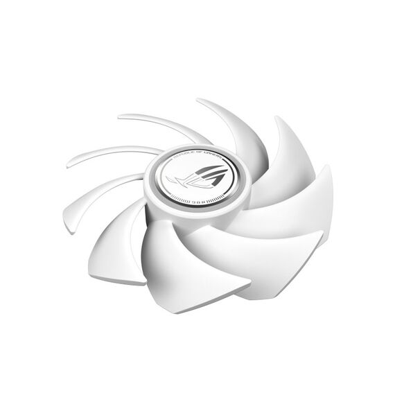 ASUS ROG Eurux GR120 ARGB Fan White Single Pack Computergehäuse Ventilator 12 cm Weiß 1 Stück(e), Farbe: Weiß, 8 image