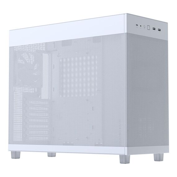 ASUS PRIME AP303 Mesh Midi Tower Weiß, Farbe: Weiß, 2 image