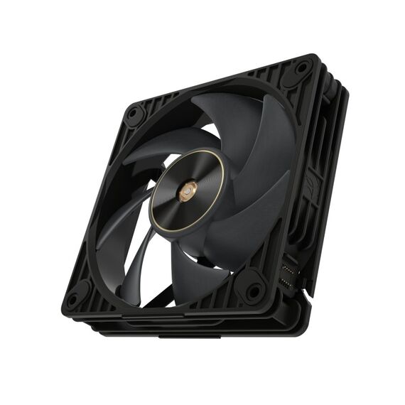 ASUS ProArt PF120 Fan PWM Black 3in1 Computergehäuse Ventilator 12 cm Schwarz 3 Stück(e), 4 image
