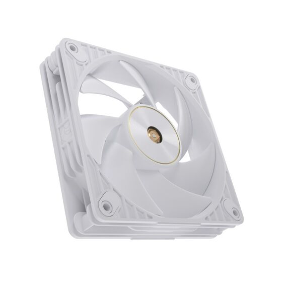 ASUS ProArt PF120 Fan PWM White 3in1 Computergehäuse Ventilator 12 cm Weiß 3 Stück(e), 3 image