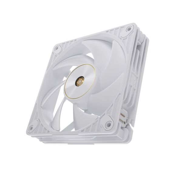 ASUS ProArt PF120 Fan PWM White 3in1 Computergehäuse Ventilator 12 cm Weiß 3 Stück(e), 4 image