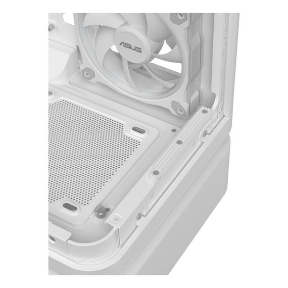 ASUS PRIME AP304 TG ARGB WHITE Weiß, Farbe: Weiß, 12 image