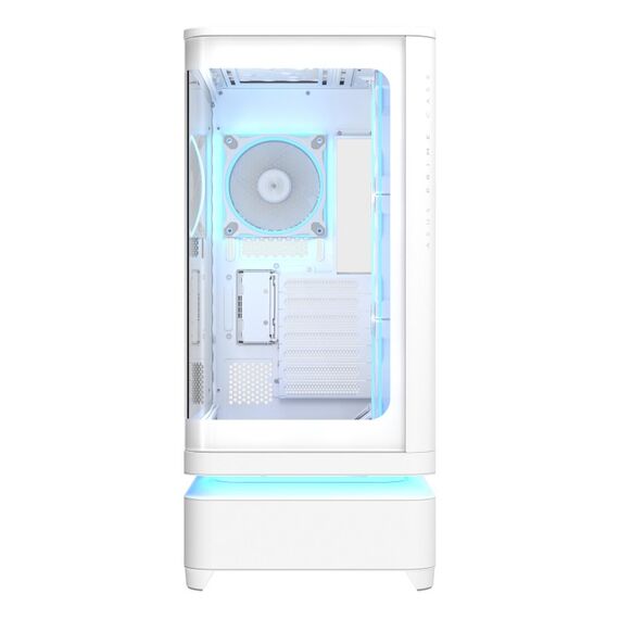 ASUS PRIME AP304 TG ARGB WHITE Weiß, Farbe: Weiß, 3 image