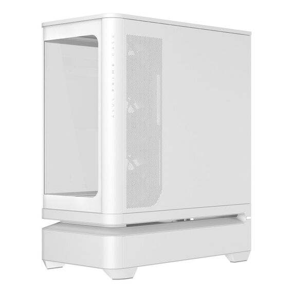 ASUS PRIME AP304 TG ARGB WHITE Weiß, Farbe: Weiß, 4 image