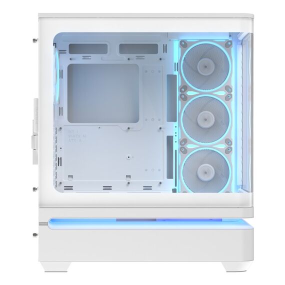 ASUS PRIME AP304 TG ARGB WHITE Weiß, Farbe: Weiß, 6 image