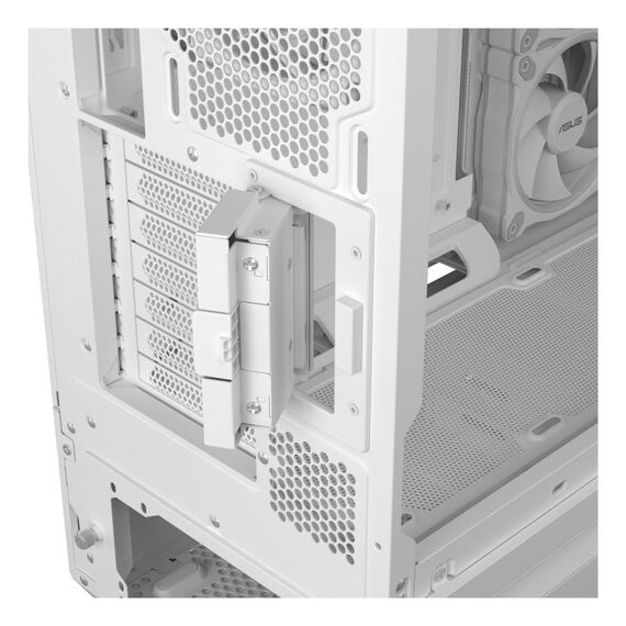 ASUS PRIME AP304 TG ARGB WHITE Weiß, Farbe: Weiß, 10 image