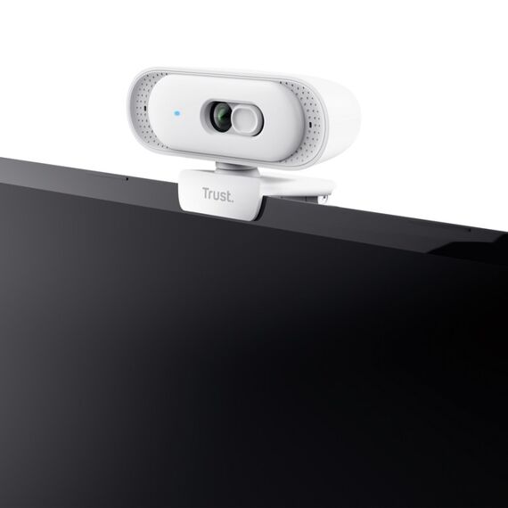 Trust 26180 Webcam 2560 x 1440 Pixel USB Weiß, 5 image
