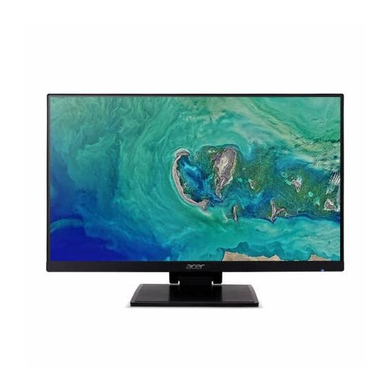 Acer UT241Y Computerbildschirm 60,5 cm (23.8") 1920 x 1080 Pixel Full HD LED Touchscreen Tisch Schwarz