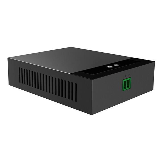 Fanvil PN1 Netzwerk Medienkonverter 100 Mbit/s Schwarz