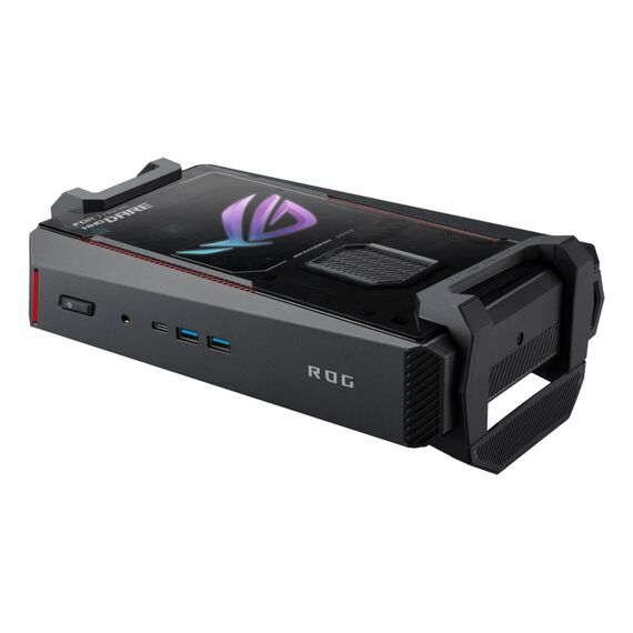 ASUS ROG RNUC16JNK9X28AA2 Intel Core Ultra 9 290HX Plus 32 GB DDR5-SDRAM 2 TB SSD NVIDIA GeForce RTX 5080 Windows 11 Home Mini PC Mini-PC Schwarz, 7 image
