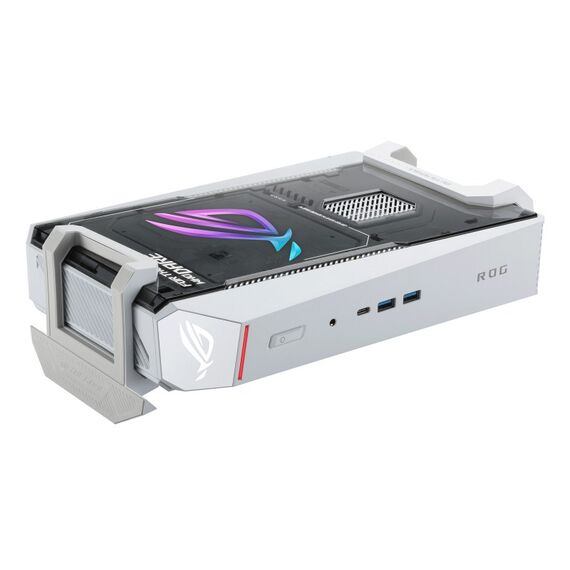 ASUS ROG RNUC16JNK9X28AA2W Intel Core Ultra 9 290HX Plus 32 GB DDR5-SDRAM 2 TB SSD NVIDIA GeForce RTX 5080 Windows 11 Home Mini PC Mini-PC Weiß, 11 image