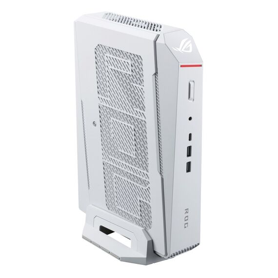 ASUS ROG RNUC16JNK9X28AA2W Intel Core Ultra 9 290HX Plus 32 GB DDR5-SDRAM 2 TB SSD NVIDIA GeForce RTX 5080 Windows 11 Home Mini PC Mini-PC Weiß, 3 image