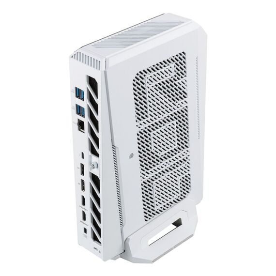 ASUS ROG RNUC16JNK9X28AA2W Intel Core Ultra 9 290HX Plus 32 GB DDR5-SDRAM 2 TB SSD NVIDIA GeForce RTX 5080 Windows 11 Home Mini PC Mini-PC Weiß, 4 image