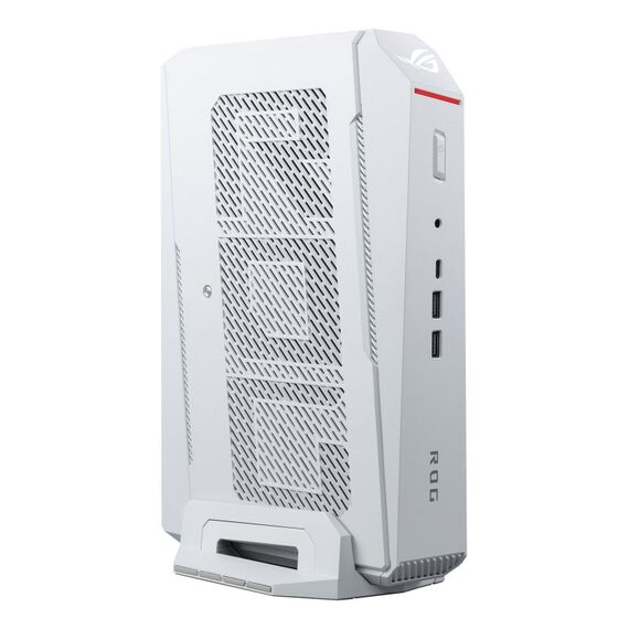 ASUS ROG RNUC16JNK9X389A2W Intel Core Ultra 9 290HX Plus 32 GB DDR5-SDRAM 1 TB SSD NVIDIA GeForce RTX 5070 Ti Windows 11 Home Mini PC Mini-PC Weiß, 4 image