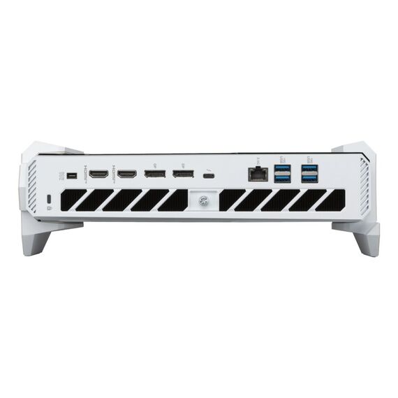ASUS ROG RNUC16JNK9X389A2W Intel Core Ultra 9 290HX Plus 32 GB DDR5-SDRAM 1 TB SSD NVIDIA GeForce RTX 5070 Ti Windows 11 Home Mini PC Mini-PC Weiß, 9 image
