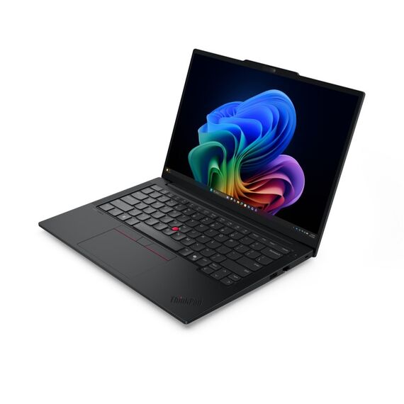 Lenovo ThinkPad E14 Gen 8 (AMD) Copilot+ PC AMD Ryzen AI 7 445 Laptop 35,6 cm (14") WUXGA 16 GB DDR5-SDRAM 512 GB SSD Wi-Fi 7 (802.11be) Windows 11 Pro Schwarz Schweiz, 2 image
