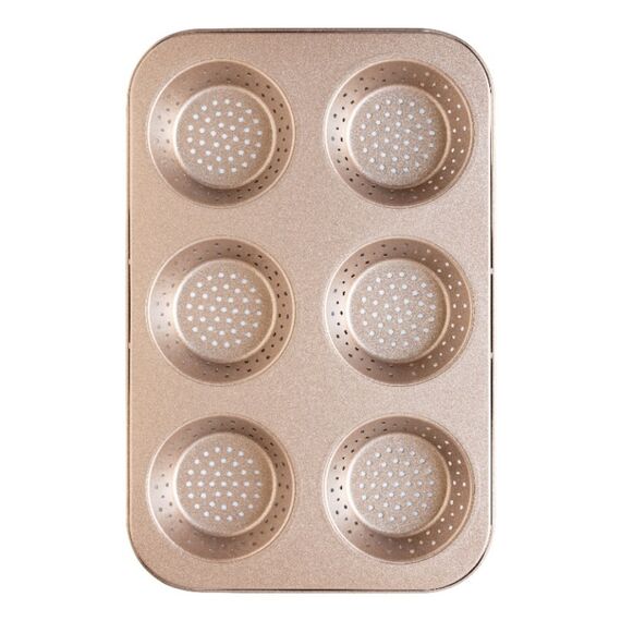 Decora Rose Gold Line Cupcake-/Muffin-Cups 1 Stück(e)