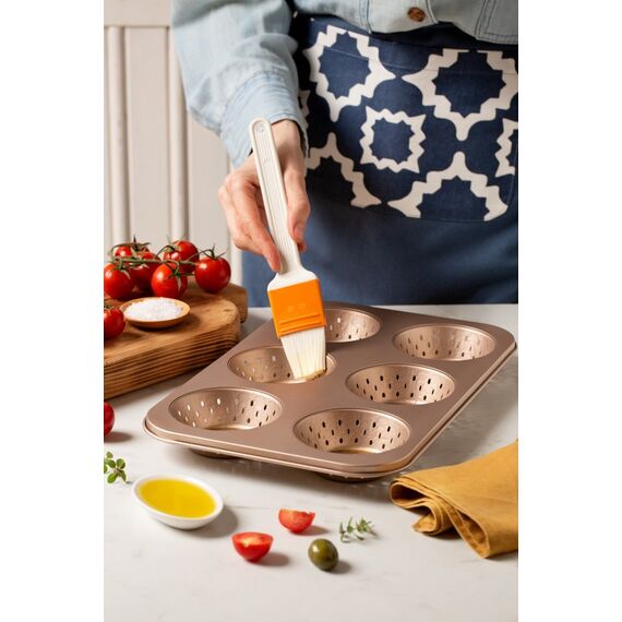 Decora Rose Gold Line Cupcake-/Muffin-Cups 1 Stück(e), 5 image