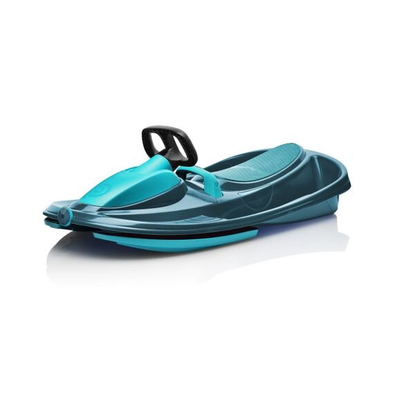 Gizmo Riders Nimbus Schneerennfahrer Blau Polyethylen, Farbe: Blau
